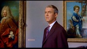 Vertigo (1958)James Stewart, Palace of the Legion of Honor, San Francisco, California and painting